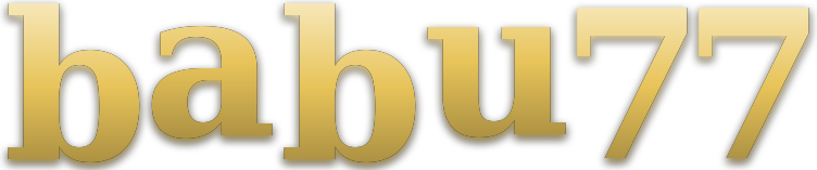 babu77 logo